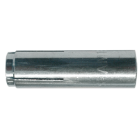 INSLAGANKER VERZINKT M6X25 (100)