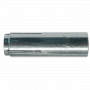 INSLAGANKER VERZINKT M6X25 (100)