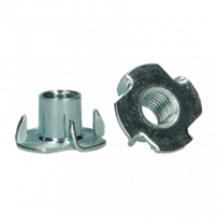 INSLAGMOER VERZINKT M12X27X14 (100) INSLAGMOER VERZINKT M12X27X14 (100)