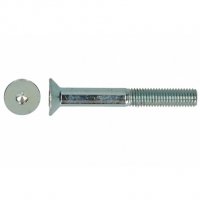 ISO 10642 10.9 HEX.SOCKET CSK SCREW ZINC PLATED M5X14 (500)