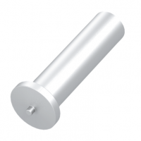 ISO 13918 STIFTLASBOUT TYPE UT RVS A2 4X8 (1000)