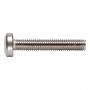 ISO 14583 RVS A2 BCK-SCHROEF TORX M1,6X14 TX5 (1000)