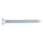 ISO 14586C VK-PLAATSCHROEF TX25 VERZINKT 5,5X50 (100)