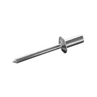 ISO 16585 BLINDRIVET SEALED DOME HEAD AL/AL 4,8X11,5MM (250)