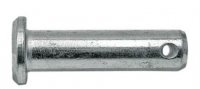 din 1444 clevis pin with head
