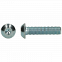 ISO 7380-1 10.9 LBK-SCHROEF MET BZK VERZINKT M8X100 (200)