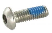 ISO 7380-1 10.9 LBK-SCHROEF MET BZK VERZINKT M8X20 (PRECOTE) (200)