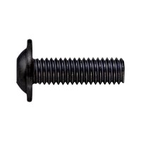 ISO 7380-2 10.9 LBK-FLENSSCHROEF MET BZK M3X8 (500)