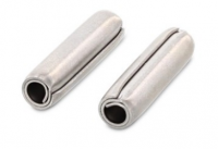 ISO 8750 (DIN 7343) RVS 1.4310 SPANBUS 1,5X10MM (1000)