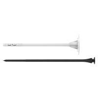 ISOLATIE NAGEL KUNSTSTOF 10X120 (200) ISOLATIE NAGEL KUNSTSTOF 10X120 (200)