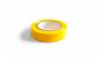 ISOLATIETAPE PVC GEEL 10METER 19MM (1ST)