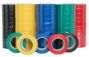 ISOLATIETAPE PVC ROOD 10METER 15MM (1ST)