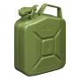 JERRYCAN 5L MÉTAL VERT UN- & TÜV/GS-APPROUVÉ (1PC)