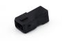 JUNIOR POWER CONNECTOR 2-POLE 0.5-2.5MM² (10PCS)