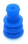 JUNIOR POWER TIMER SEAL BLUE 0.5-1.0MM² (10PCS)