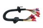 KABELBOOM REPARATIE KIT ACHTERKLEP BMW (1ST)