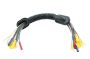 KABELBOOM REPARATIE KIT ACHTERKLEP BMW (1ST)