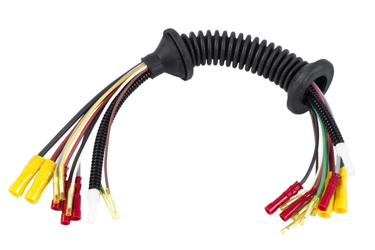kabelboom reparatie kit achterklep fiat 1st kabelboom reparatie kit achterklep fiat 1st