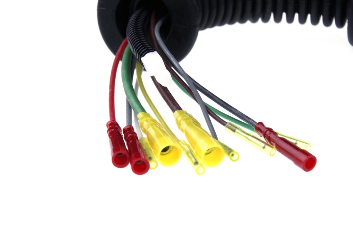 kabelboom reparatie kit achterklep fiat 1st kabelboom reparatie kit achterklep fiat 1st