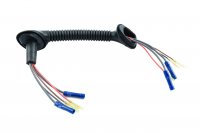 KABELBOOM REPARATIE KIT ACHTERKLEP LINKS BMW (1ST)
