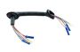 KABELBOOM REPARATIE KIT ACHTERKLEP LINKS BMW (1ST)