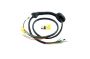 KABELBOOM REPARATIE KIT ACHTERKLEP LINKS BMW (1ST)