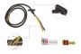 KABELBOOM REPARATIE KIT ACHTERKLEP LINKS BMW E61 + NRS OP KABEL (1ST)