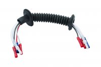 KABELBOOM REPARATIE KIT ACHTERKLEP LINKS VW (1ST)
