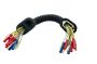 KABELBOOM REPARATIE KIT ACHTERKLEP LINKS VW (1ST)