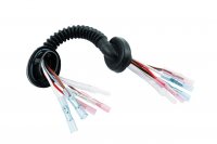 KABELBOOM REPARATIE KIT ACHTERKLEP LINKS VW (1ST)