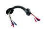 KABELBOOM REPARATIE KIT ACHTERKLEP LINKS VW (1ST)