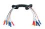 KABELBOOM REPARATIE KIT ACHTERKLEP LINKS VW (1ST)