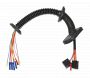 KABELBOOM REPARATIE KIT VOORDEUR VW (1ST)