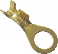 KABELSCHOEN OOG ONGEISOLEERD 1,0-2,5MM² M6 (25ST)