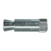 KANAALPLAATANKER VERZINKT M10 (50) KANAALPLAATANKER VERZINKT M10 (50)