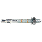 KEILANKER VERZINKT (ETA7) M6X50/2S (200)