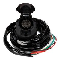 KIT CÂBLES POUR CROCHET DE TRACTION WEST 13 PÔLES PRÉFABRIQUÉ 2,0 MÈTRES (1PC) KIT CÂBLES POUR CROCHET DE TRACTION WEST 13 PÔLES PRÉFABRIQUÉ 2,0 MÈTRES (1PC)