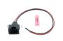 KIT DE RÉPARATION DE FAISCEAU DE CÂBLES INJECTEUR (BOSCH TYPE EV1) (1PC)