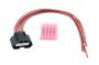 KIT DE RÉPARATION DE FAISCEAU DE CÂBLES VANNE EGR RENAULT (1PC)