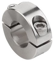 clampadjusting ring double