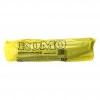 KOMO HUISVUILZAKKEN 60 X 80 MET SLUITSTRIPS (20) (1)