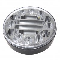 KOPLAMP 2 FUNCTIES 122MM 24LED (1ST)