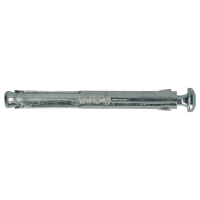 KOZIJNPLUG PAN HEAD VERZINKT M8X92 (50)