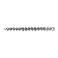 KOZIJNSCHROEF CILINDERKOP VERZINKT T25 7,50X212 (100)