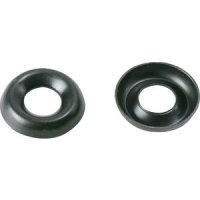 KRAALRING ZWART VERZINKT #8 4,2 (100)