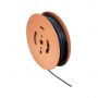 KRIMPKOUS OP HASPEL 3:1 ZWART 39,0-13,0MM (30M)
