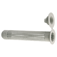 KUNSTSTOF ZEEFHULS 16X130 M8-10 (20) KUNSTSTOF ZEEFHULS 16X130 M8-10 (20)