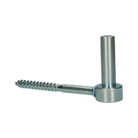 LAG SCREW PINTLE 16X100 ZP LAG SCREW PINTLE 16X100 ZP
