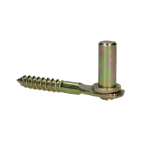 LAG SCREW PINTLE 16X100 ZPYELLOW LAG SCREW PINTLE 16X100 ZPYELLOW