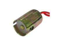 LAMP HOLDER BA15S + CABLE (1PC)